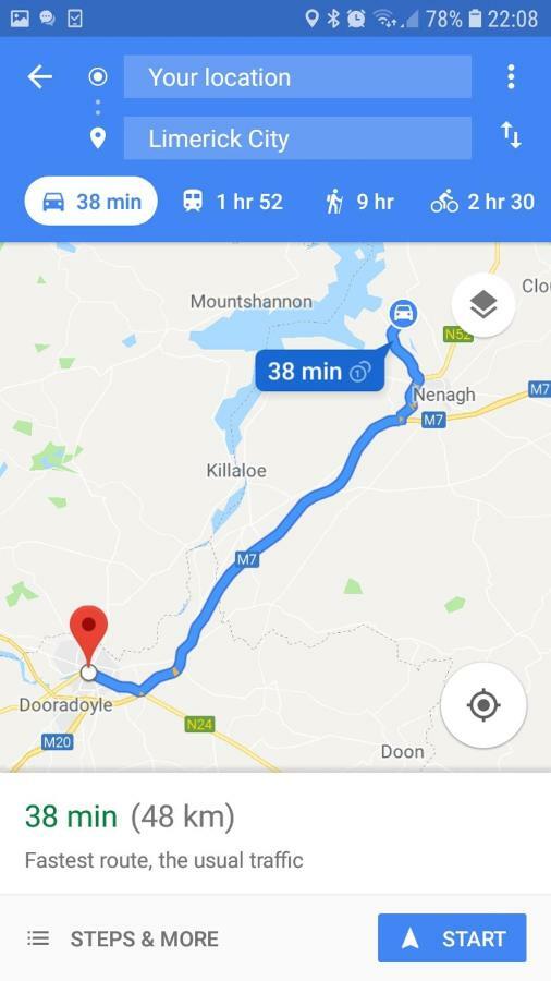 Barr An Chnoic Holiday Lettings Tipperary Bagian luar foto